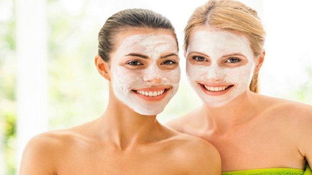 Starch Instead Of Botox The Best Masks From Starch From Wrinkles Are