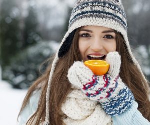 A, B, C: Vitamins that will help survive the winter