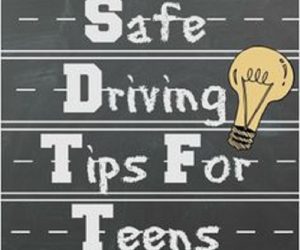 Driving Prevention Tips for Teens
