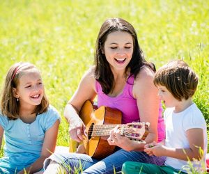 The influence of music on the development and health of children