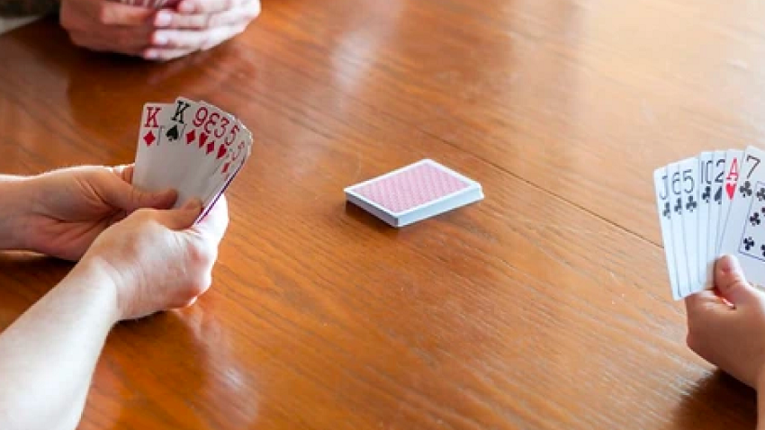 Three Traditional Card Games You Should Try Playing