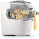 Philips 7000 Series Pasta Maker making fresh pasta at home