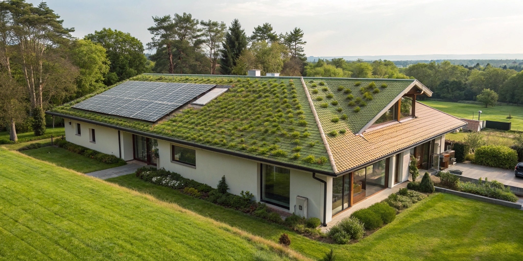 Upgrade your home with eco-friendly roofing. From solar tiles to recycled metal, discover durable, stylish options that save energy and protect the planet.