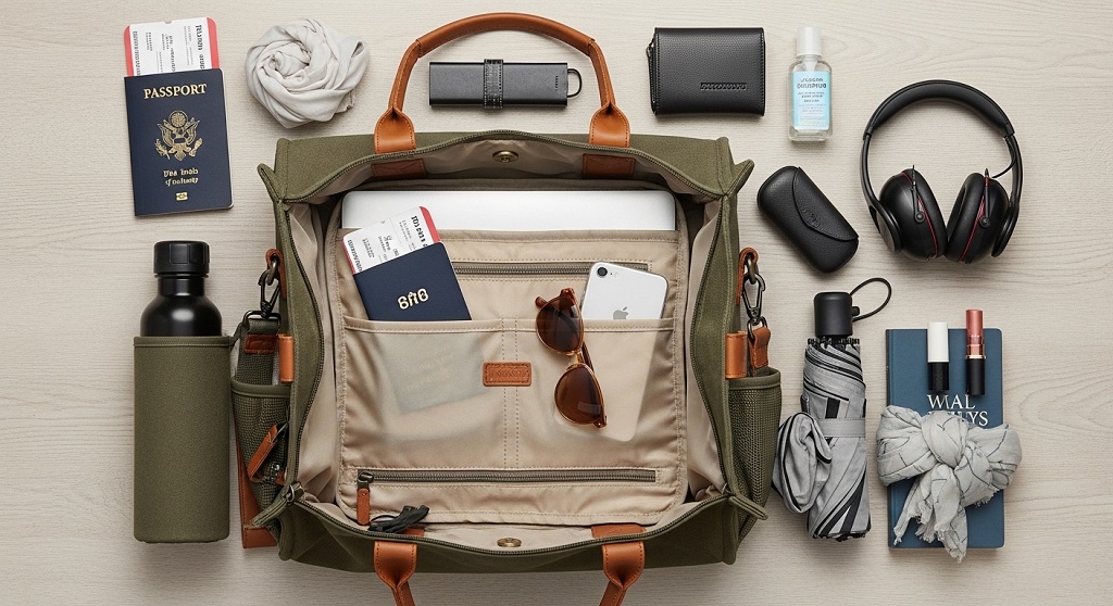 What Are the Most Important Features to Look for in a Travel Tote Bag