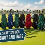 Do budget cart golf bags include rain hoods