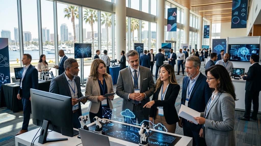 Why Enterprise Leaders in San Diego, CA Are Investing More in AI Data Conferences