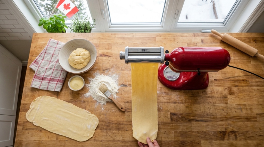 How to Pick Affordable KitchenAid Pasta Attachments in CA