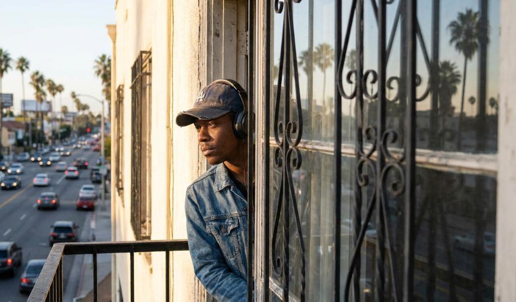 Why Los Angeles Fans Remember Songs Featuring Window In The Name